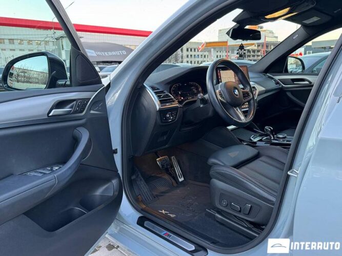 bmw X4 2.0D 2024