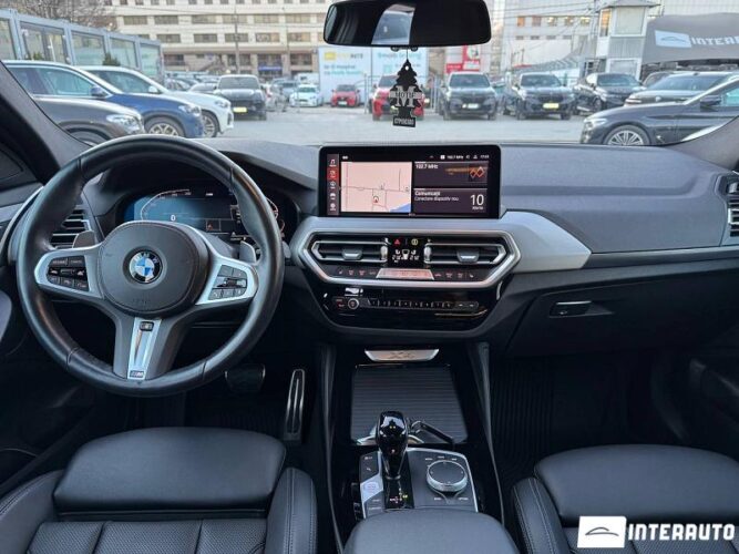 bmw X4 2.0D 2024