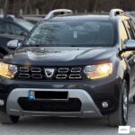 Dacia Duster 2018