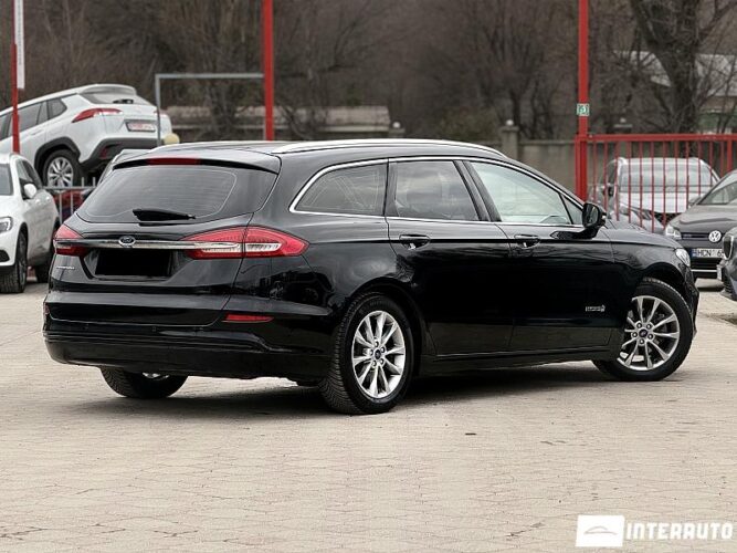 ford Mondeo 2019