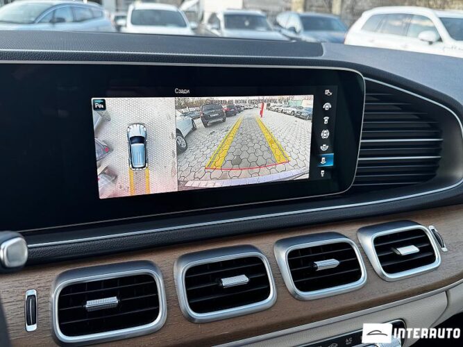 mercedes GLE 350 2021