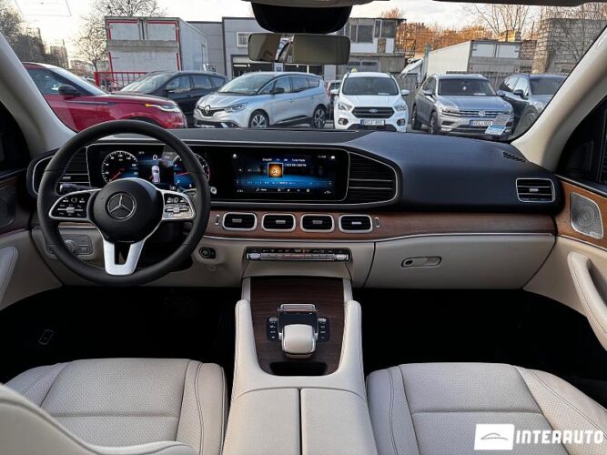 mercedes GLE 350 2021