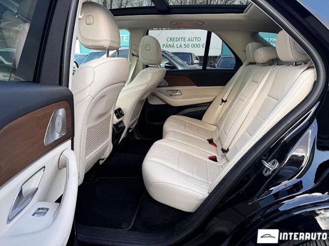 mercedes GLE 350 2021