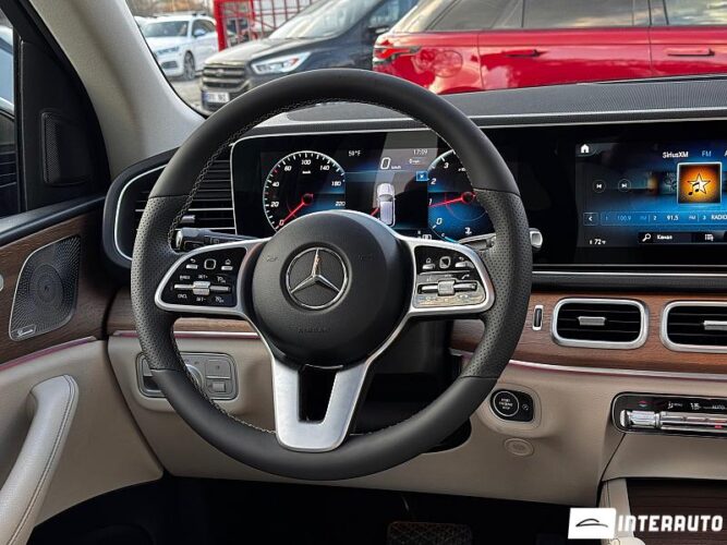 mercedes GLE 350 2021