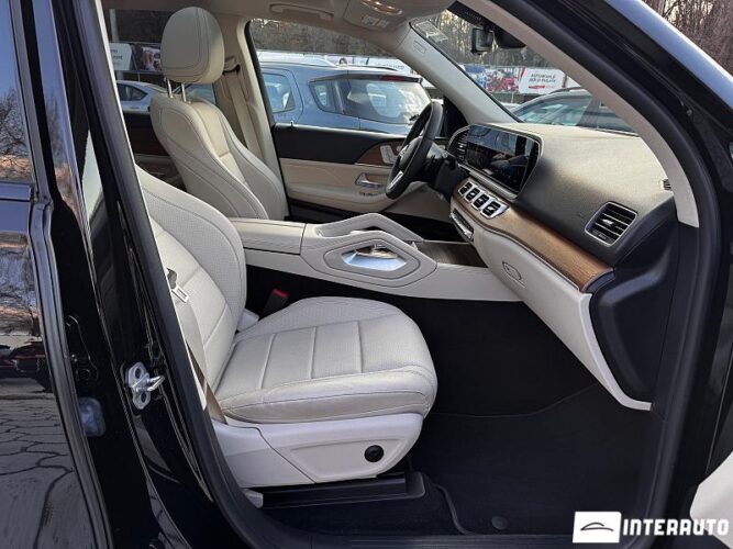 mercedes GLE 350 2021