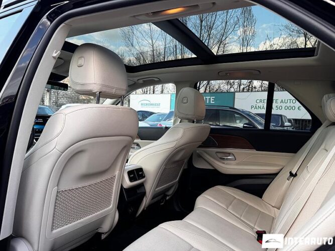 mercedes GLE 350 2021