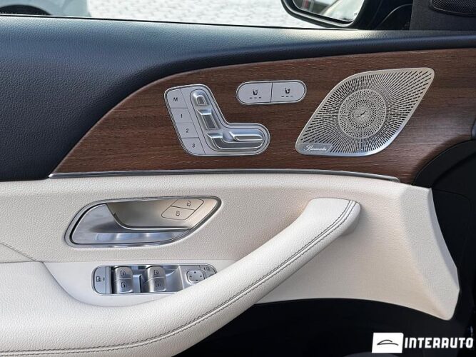 mercedes GLE 350 2021