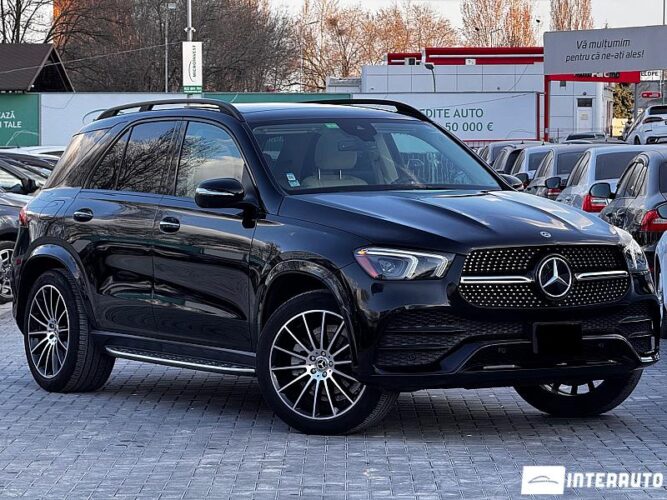 mercedes GLE 350 2021