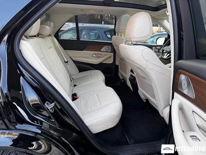 mercedes GLE 350 2021