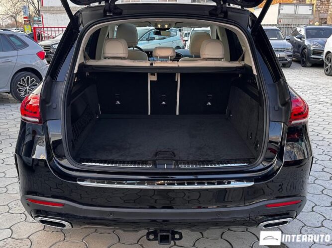 mercedes GLE 350 2021