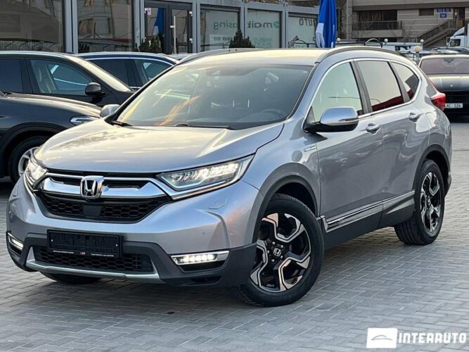 honda CR-V 2022