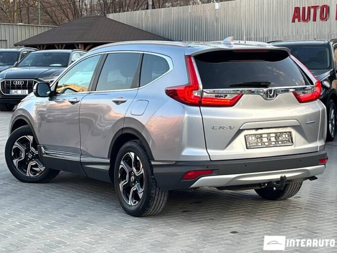 honda CR-V 2022