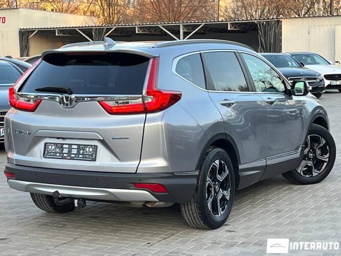 honda CR-V 2022
