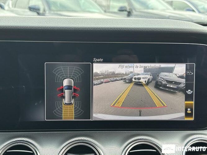 mercedes E 300e 2020