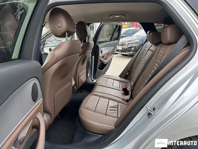 mercedes E 300e 2020