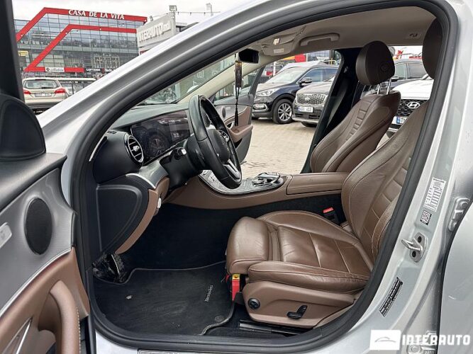 mercedes E 300e 2020