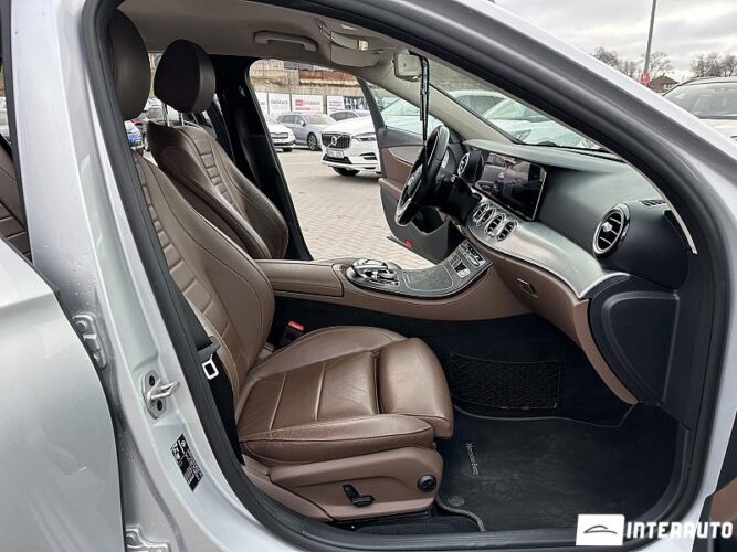 mercedes E 300e 2020