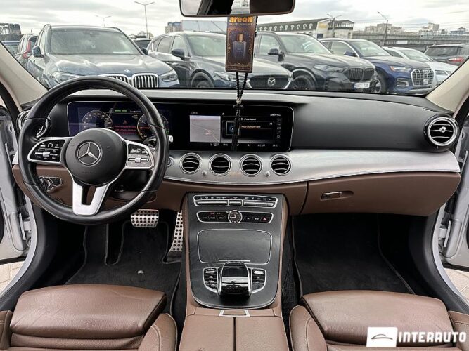 mercedes E 300e 2020