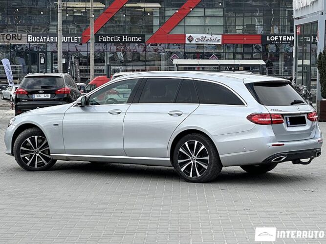 mercedes E 300e 2020
