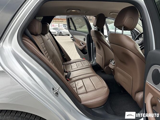 mercedes E 300e 2020