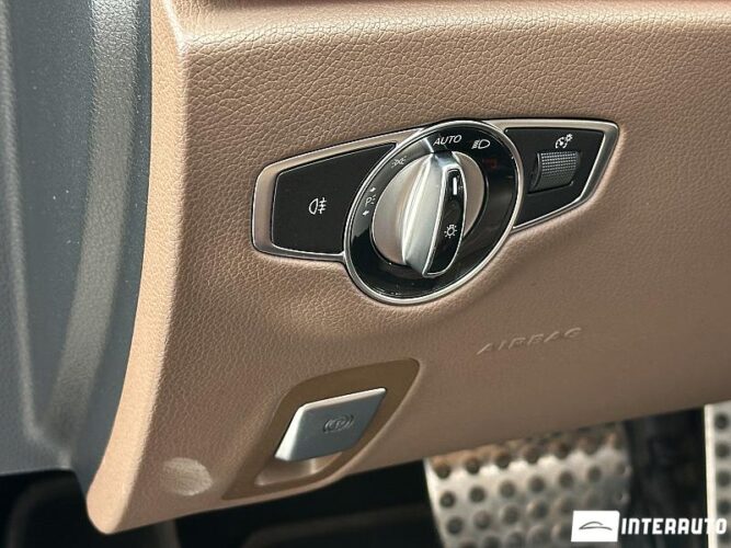 mercedes E 300e 2020