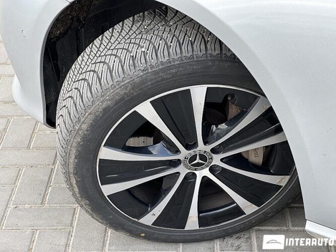 mercedes E 300e 2020