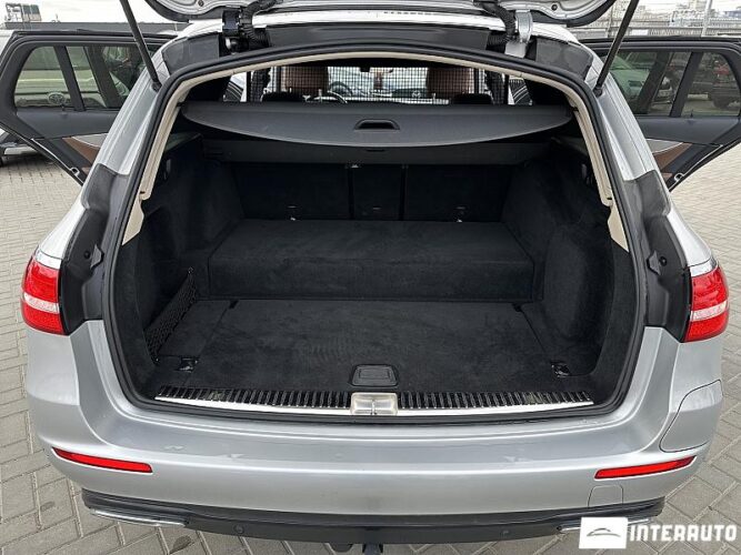 mercedes E 300e 2020