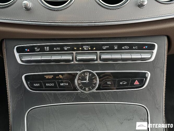 mercedes E 300e 2020