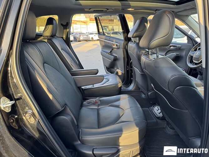 toyota Highlander 2022