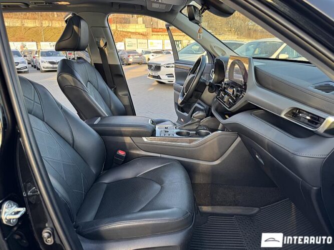 toyota Highlander 2022