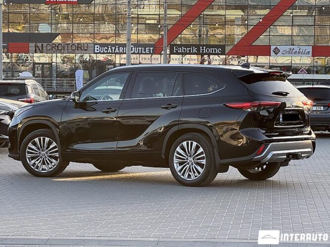 toyota Highlander 2022