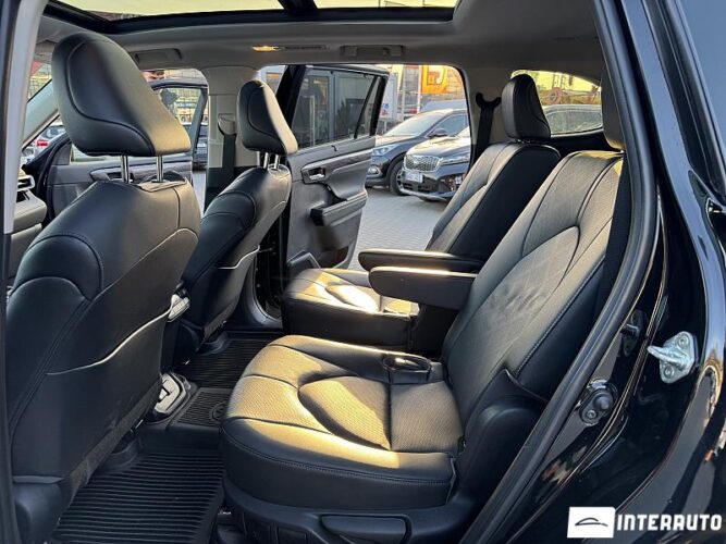 toyota Highlander 2022