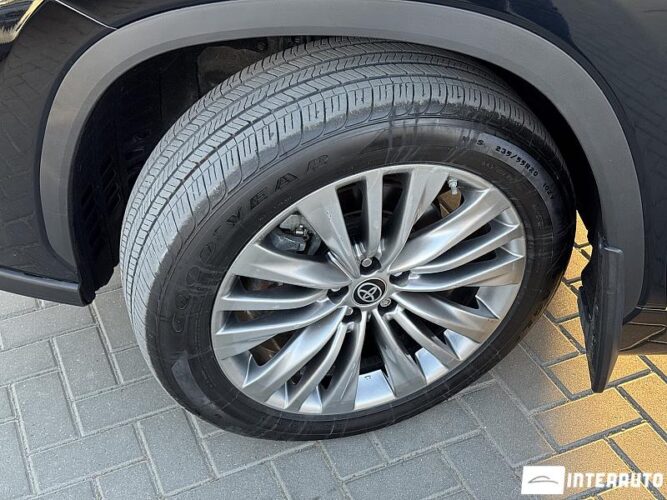 toyota Highlander 2022