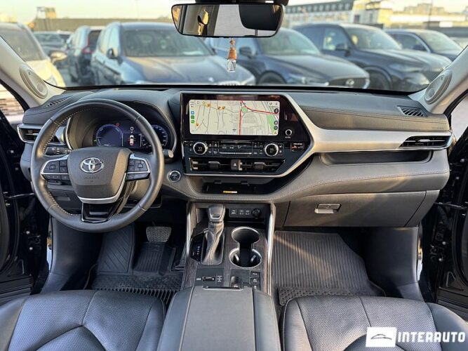 toyota Highlander 2022
