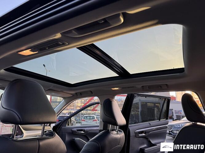 toyota Highlander 2022