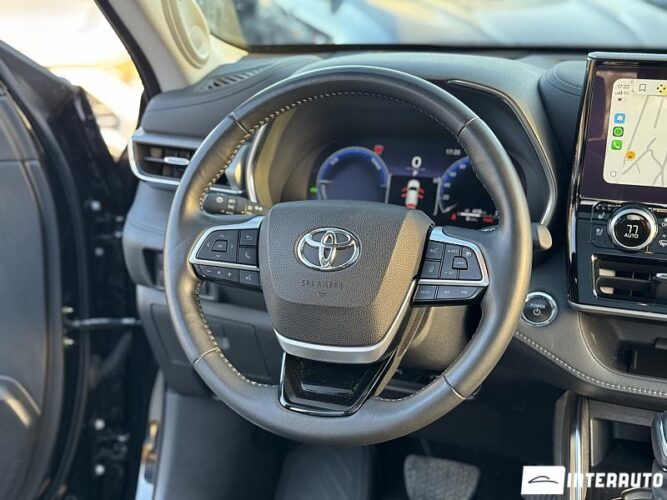 toyota Highlander 2022