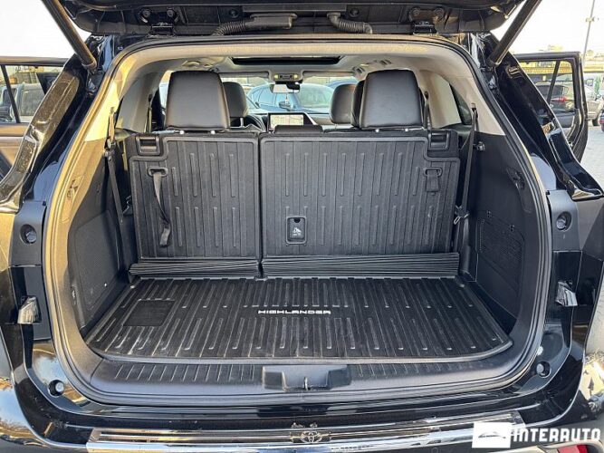 toyota Highlander 2022