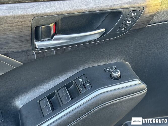 toyota Highlander 2022