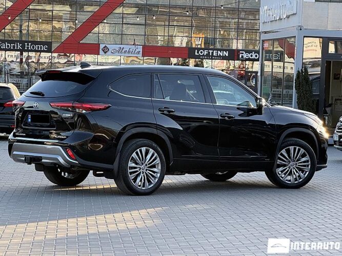 toyota Highlander 2022