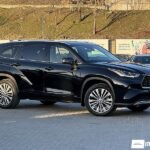 Toyota Highlander 2022