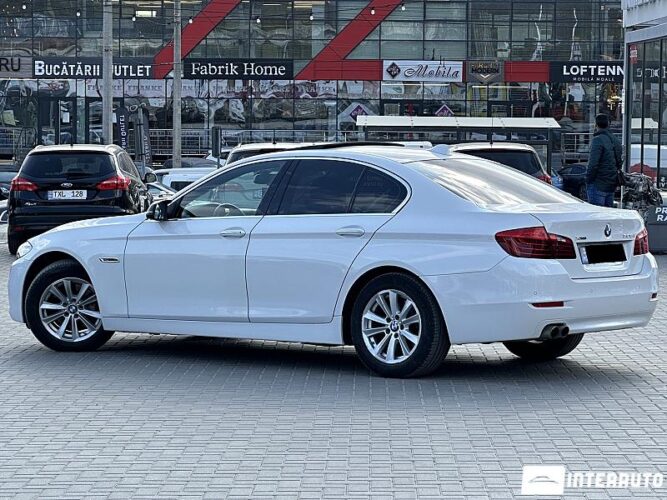 bmw 528 2015