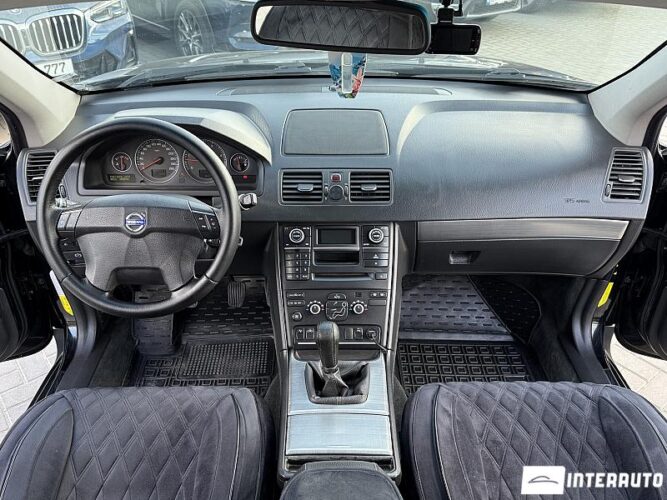 volvo XC 90 2007