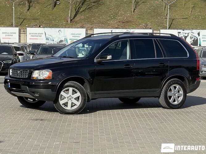 volvo XC 90 2007