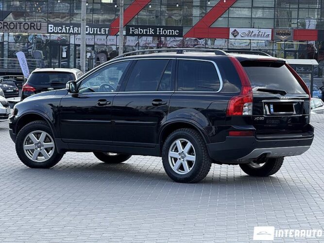 volvo XC 90 2007