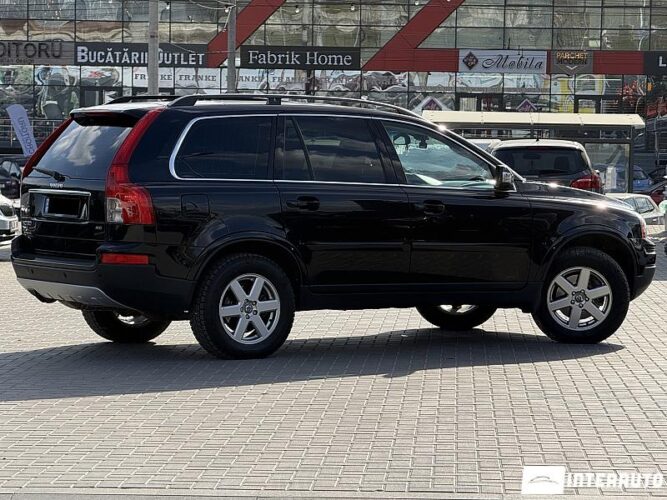 volvo XC 90 2007