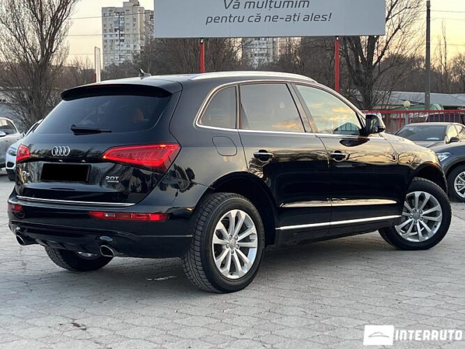 audi Q5 2015