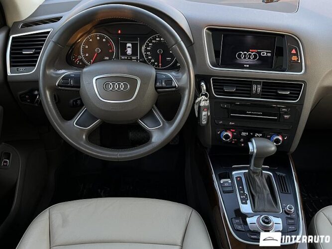 audi Q5 2015