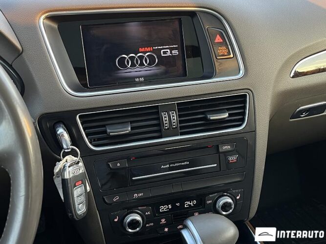 audi Q5 2015