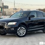 Audi Q5 2015