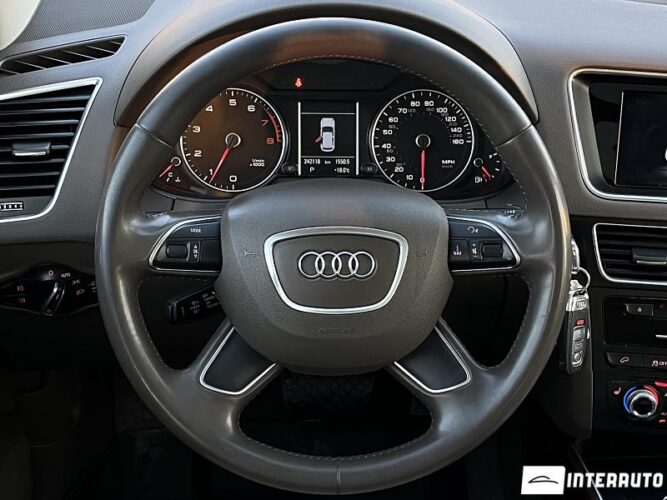 audi Q5 2015